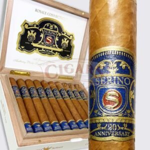 Serino Royale Connecticut Robusto (5×52)
