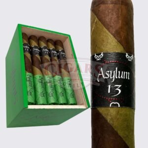 Asylum 13 Ogre Robusto (5×50)