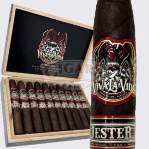 Viva La Vida 5th Anniversary Jester (5.5×56)