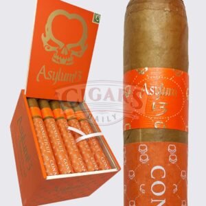 Asylum 13 Connecticut Robusto (5×50)