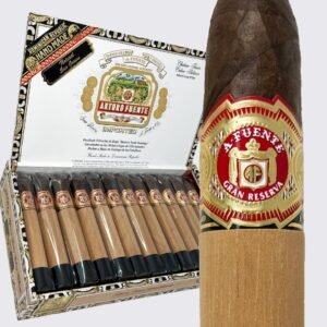 Arturo Fuente Chateau Fuente Cuban Belicoso Sun Grown (5.75×52)