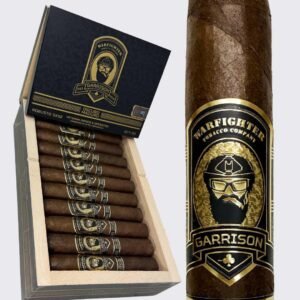 Warfighter Garrison Oscuro Maduro Robusto