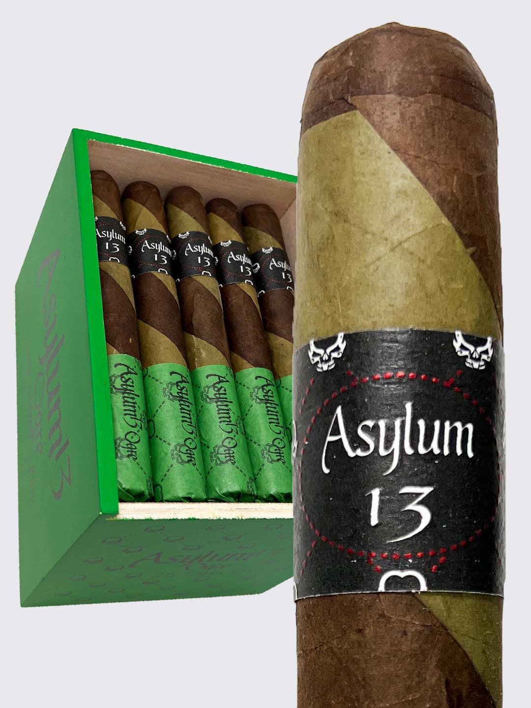 Asylum 13 Ogre (7×70)