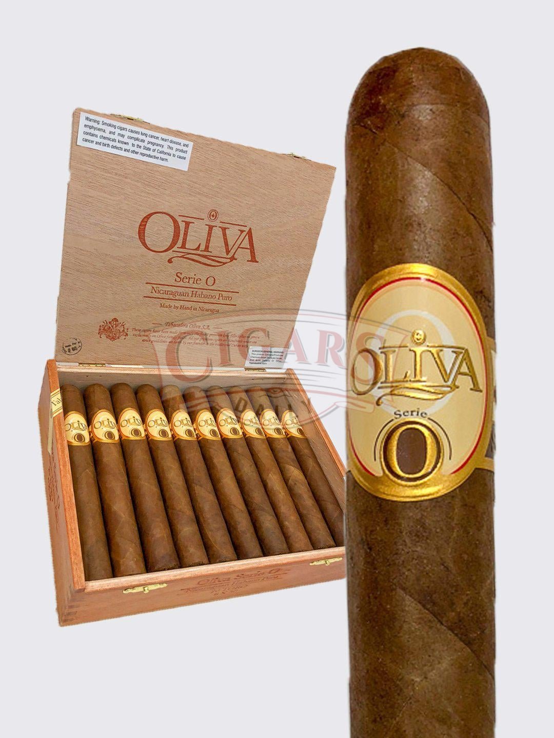 Oliva Serie O Toro (6×50)