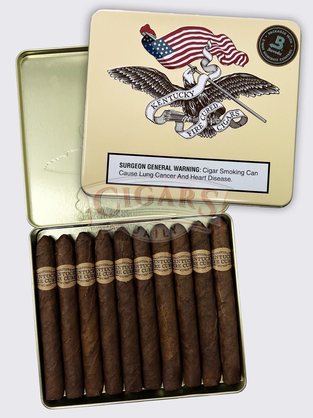 Drew Estate Kentucky Fire Cured Ponies