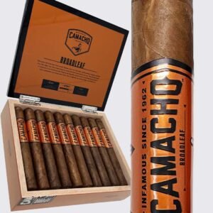Camacho Broadleaf Toro (6×50)