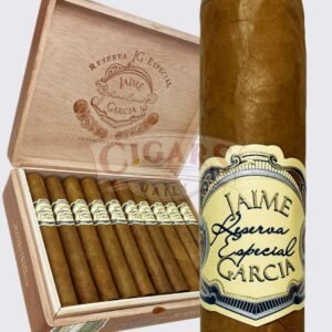 Jaime Garcia Reserva Especial Connecticut Toro (6×54)