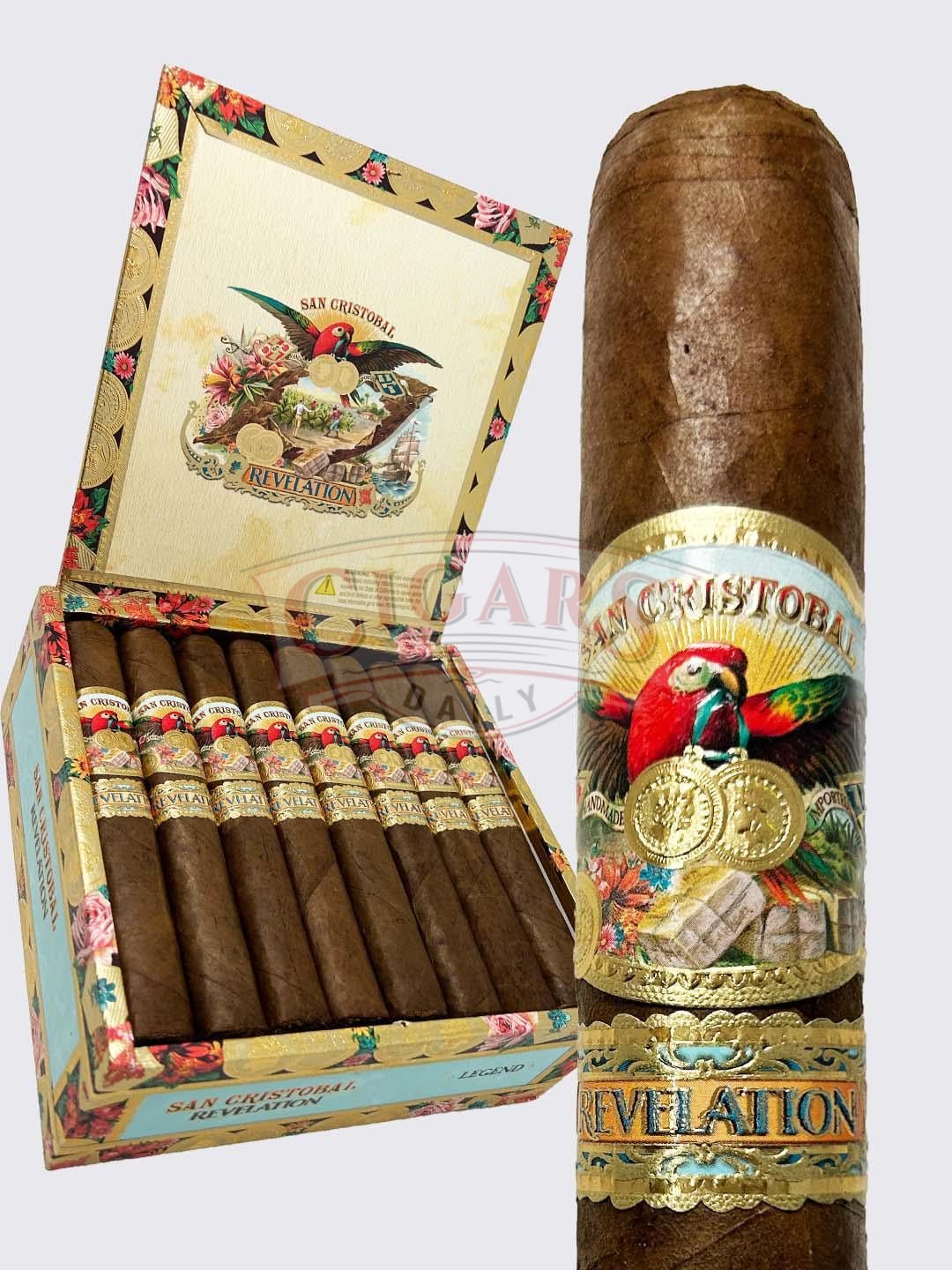 San Cristobal Revelation Prophet (5.25×54)