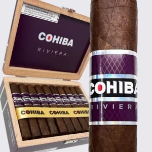 Cohiba Riviera Toro (6.5×52)