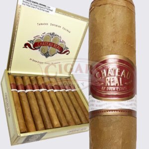 Drew Estate Chateau Real Shade Crystale Deluxe (5×50)