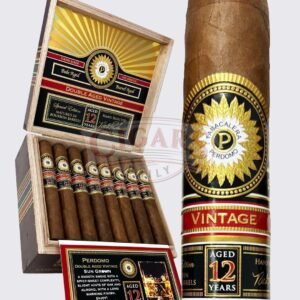 Perdomo Double Aged 12 Year Vintage Sun Grown Epicure (6×56)