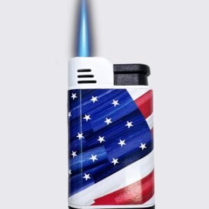 Torcia American Flag Torch Lighter
