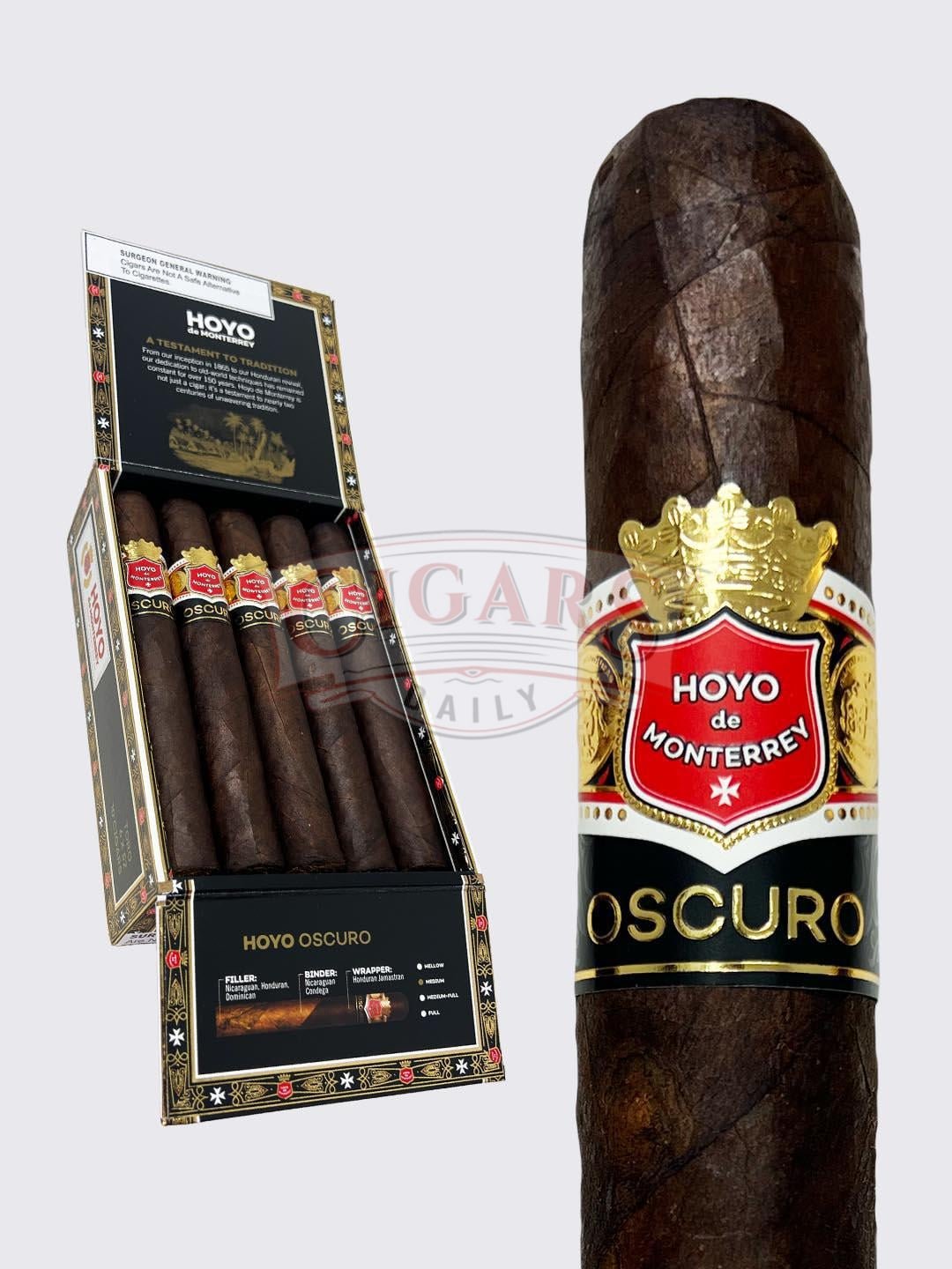 Hoyo Oscuro Rothschild (4.5×50)