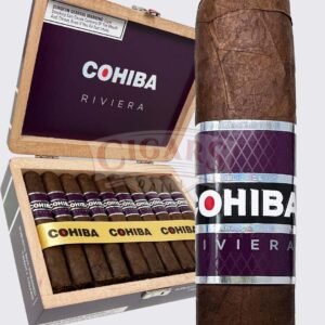 Cohiba Riviera Robusto (5×52)