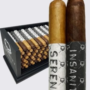 Asylum Serenity Now Insanity Later Robusto (5×50)