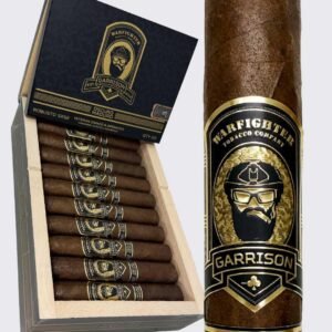 Warfighter Garrison Oscuro Maduro Toro