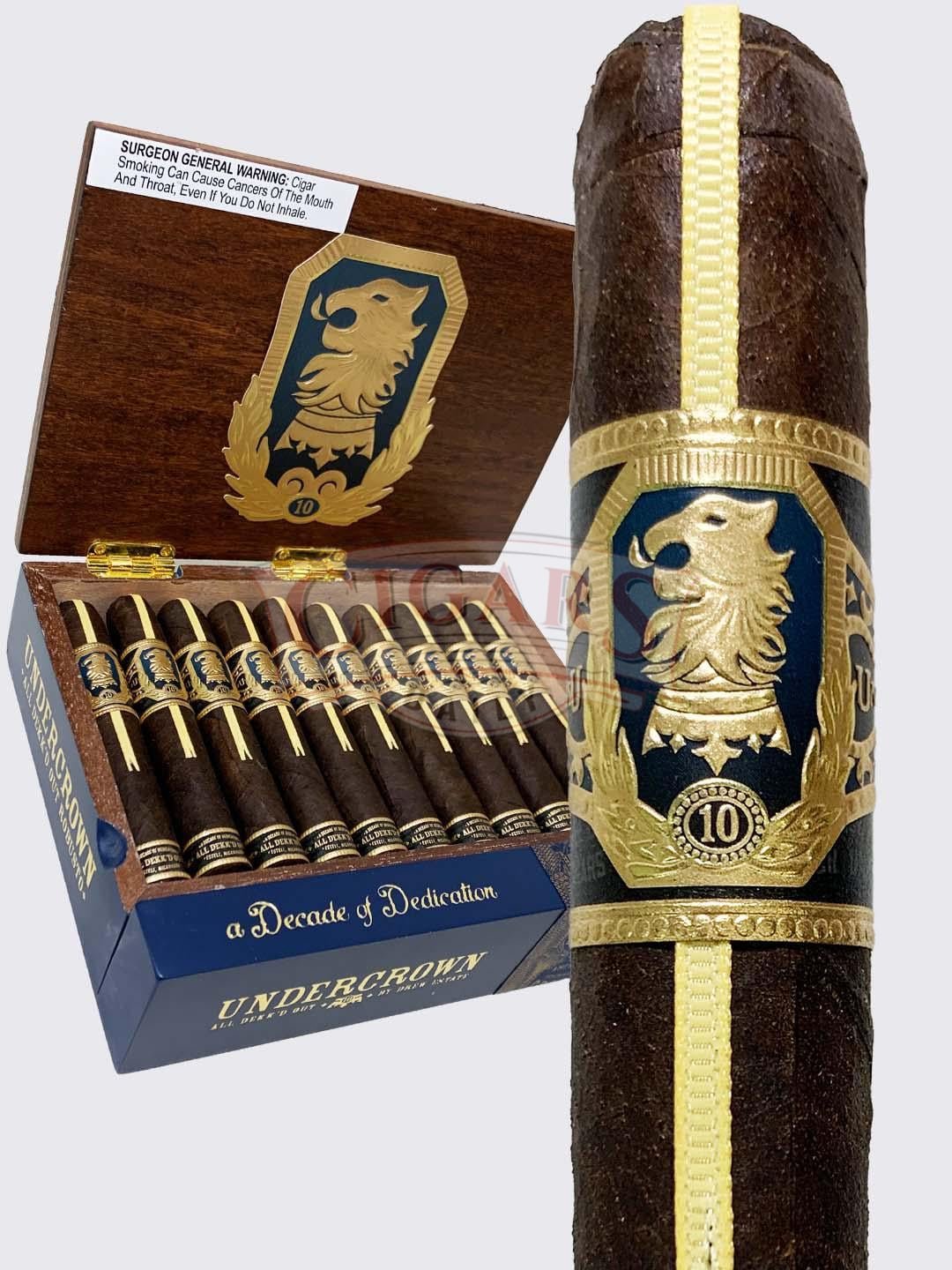 Undercrown 10 Toro (6×52)