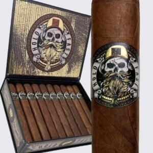 Jeremy Siers Hold Fast Toro (6×52)