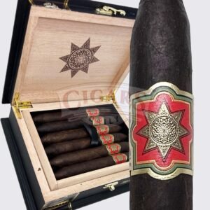 Foundation Tabernacle Knight Commander (6.75×52)