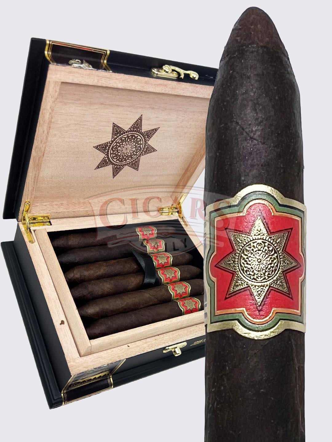 Foundation Tabernacle Knight Commander (6.75×52)