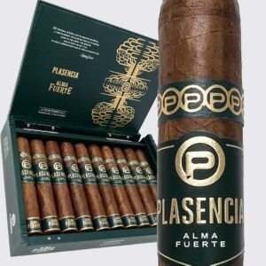 Plasencia Alma Fuerte Natural Robustus II (5.12×55)