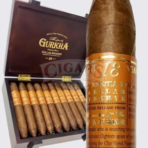 Gurkha Cellar Reserve 18 Year Hedonism (6×58)