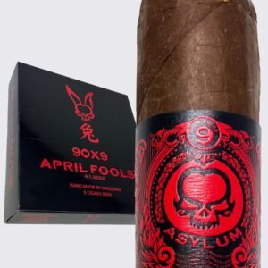Asylum April Fools (9×90)