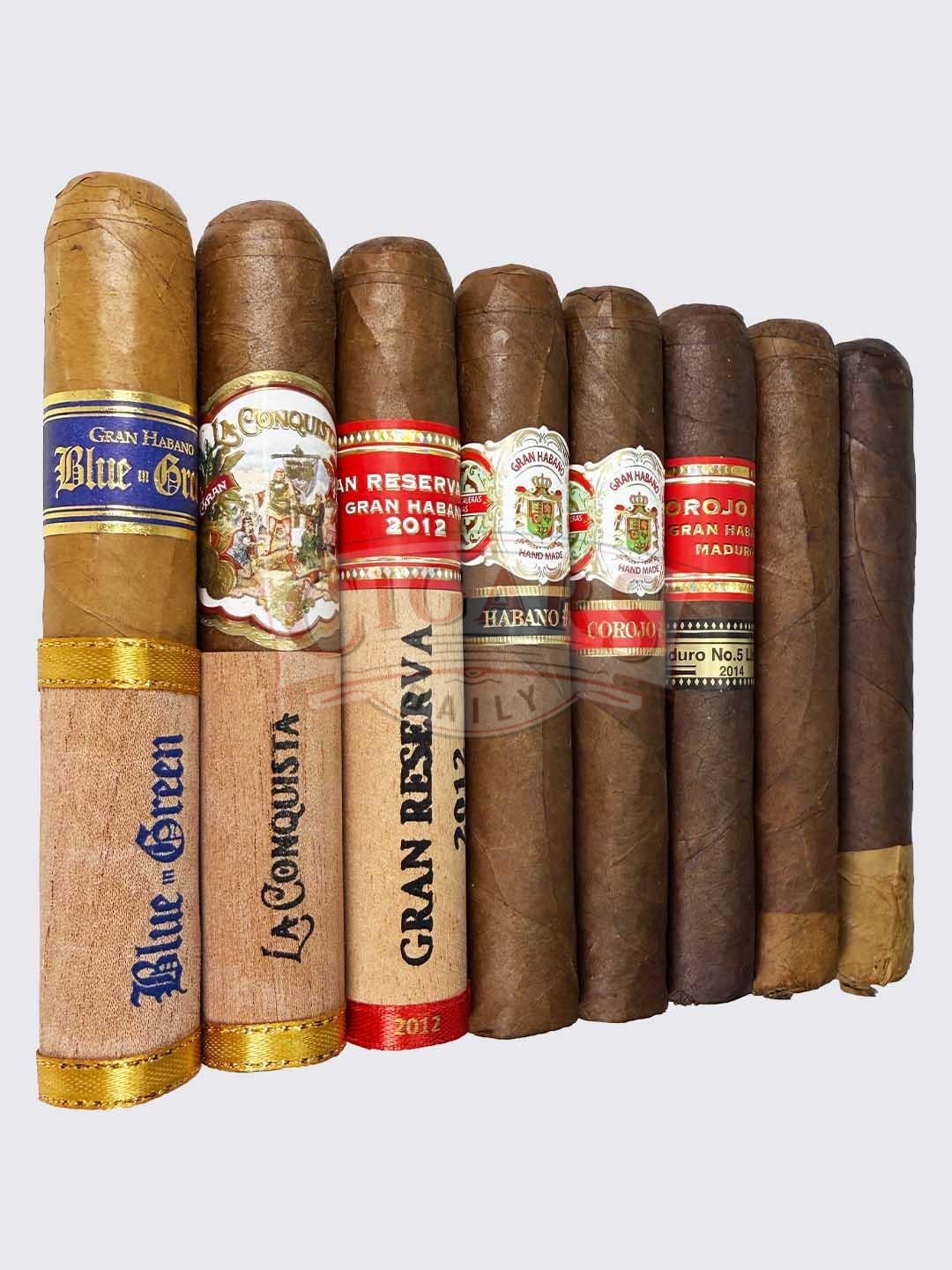 Gran Habano Variety 8 Pack