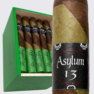 Asylum 13 Ogre (8×80)