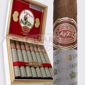 El Rey Del Mundo King of The World LE (6.5×50)