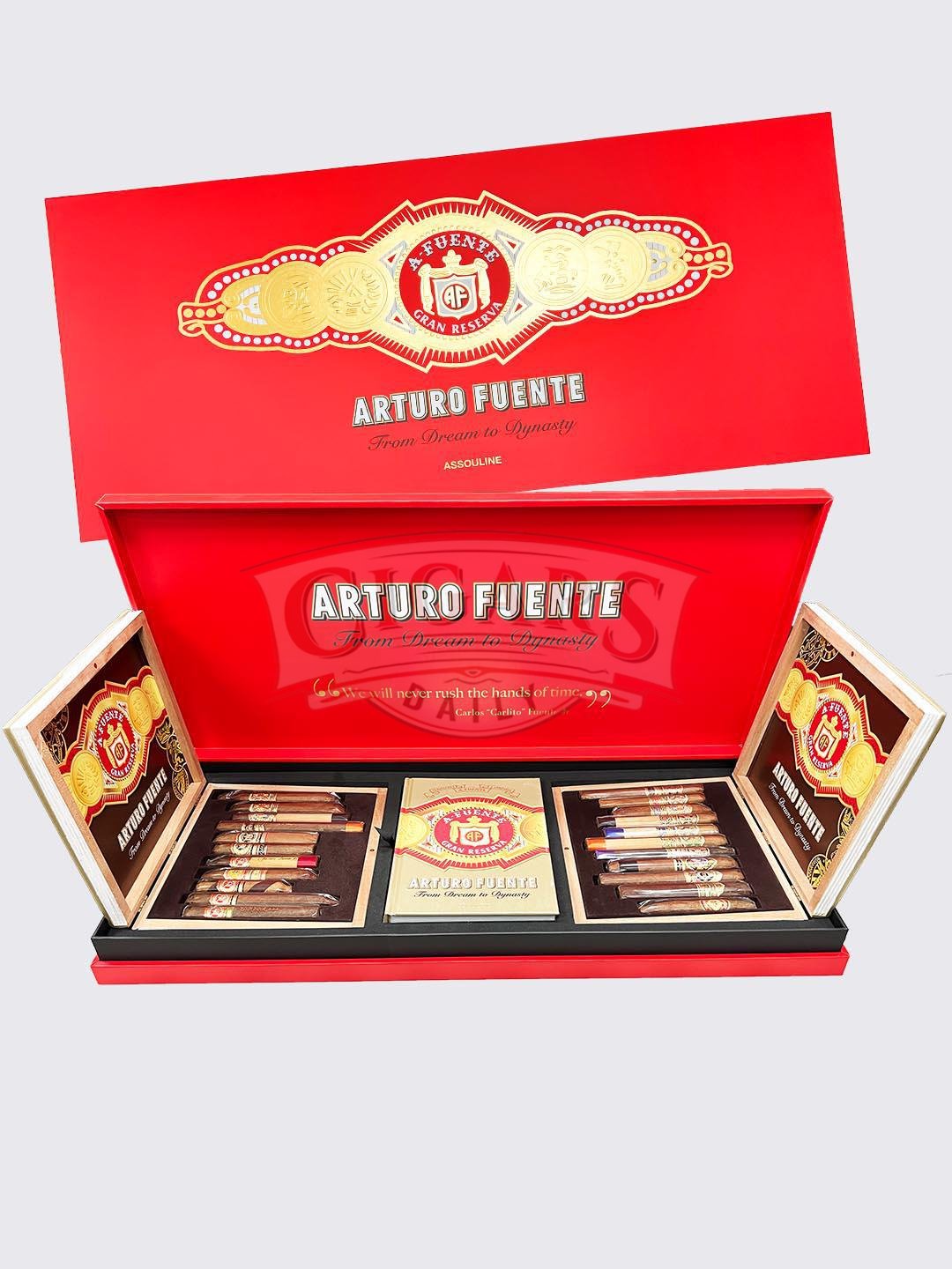 Arturo Fuente Dreams to Dynasty 22-Cigar Collection