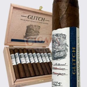Blackbird Glitch Natural Robusto (5×50)