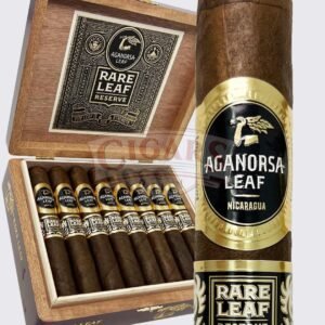 Aganorsa Leaf Rare Leaf Maduro Toro (6×54)