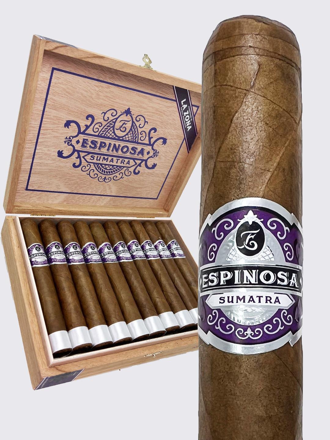 Espinosa Sumatra Toro (6×54)