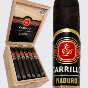 Casa Carrillo Essence Maduro Robusto (5×50)
