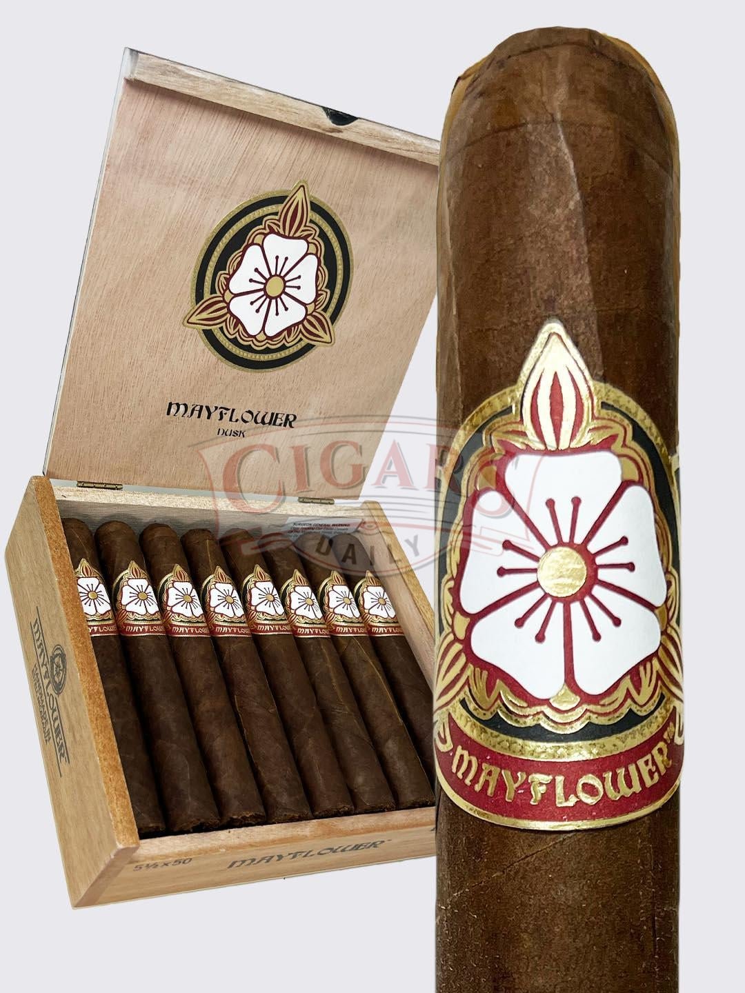 Mayflower Dusk Toro (6.5×52)