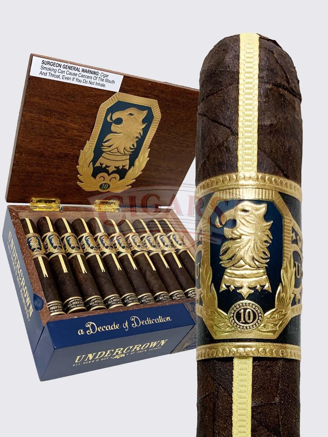 Undercrown 10 Robusto (5×50)