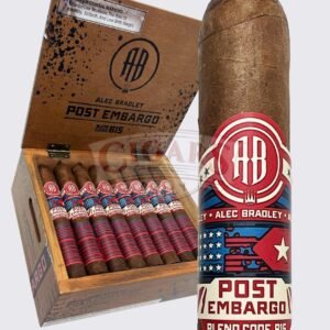 Alec Bradley Post Embargo B15 Robusto (5×52)
