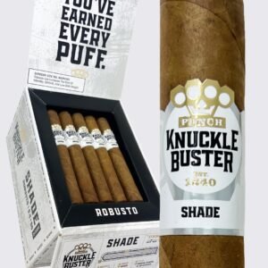 Punch Knuckle Buster Shade Toro (6×52)