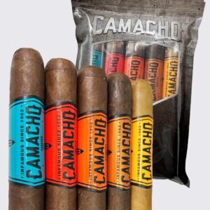 Camacho Core 5 Cigar Fresh Pack Sampler