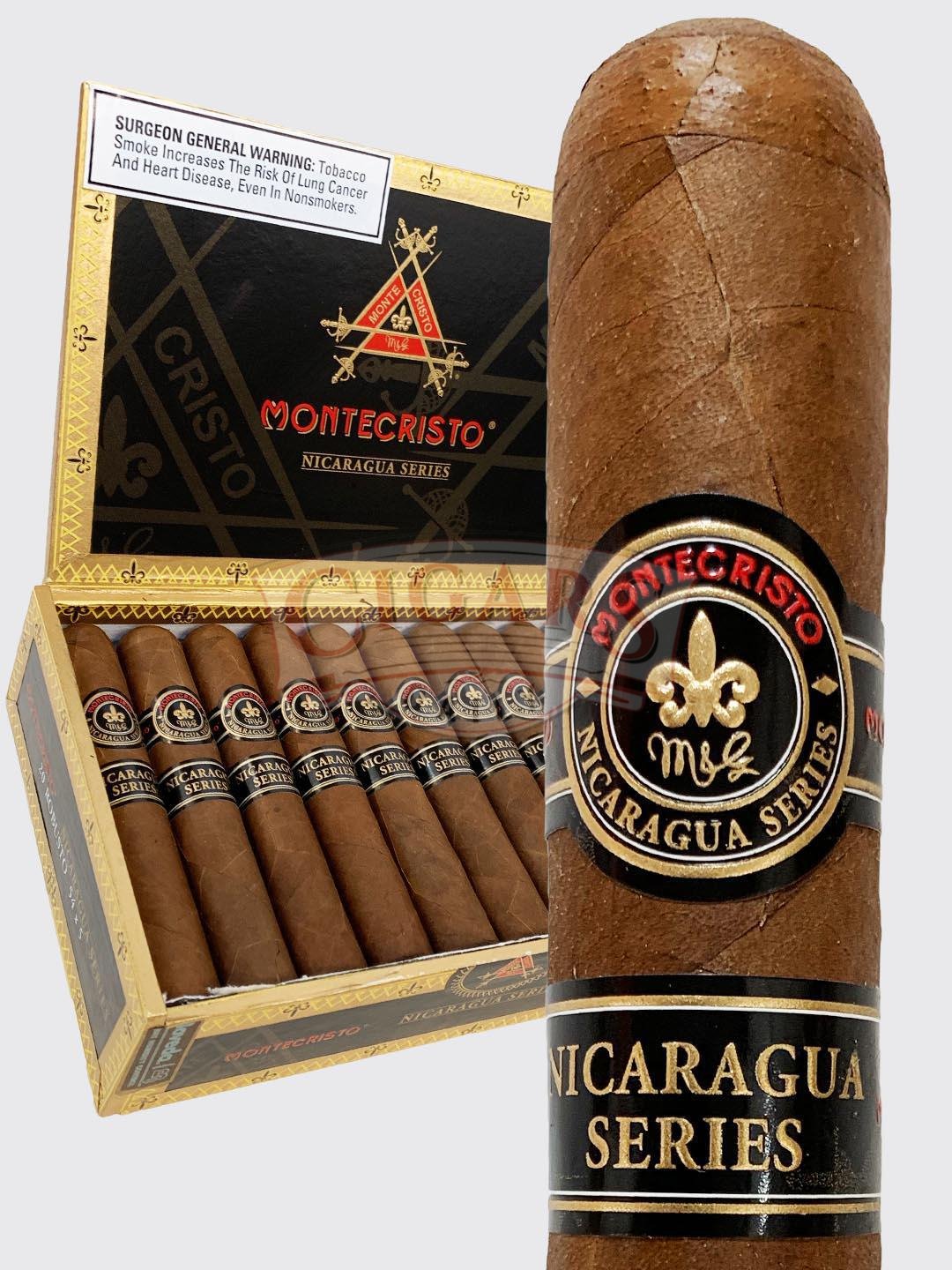 Montecristo Nicaragua Toro (6×54)