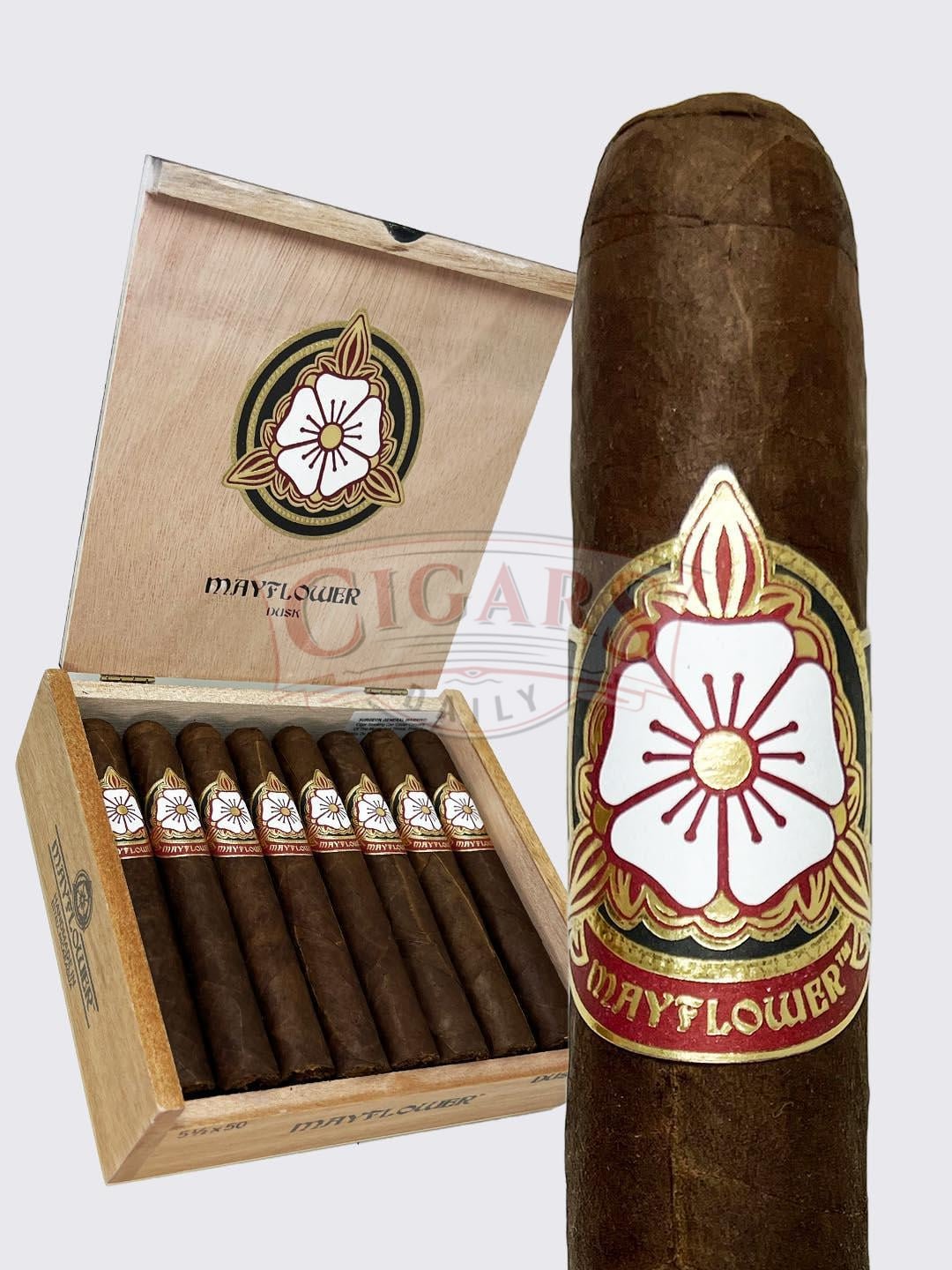 Mayflower Dusk Robusto (5.5×50)