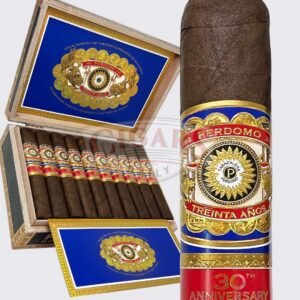 Perdomo 30th Anniversary Maduro Robusto (5×54)