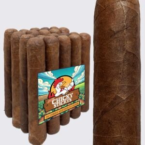 Billy’s Chicky Stickys Maduro Robusto (5×50) Bundle of 20