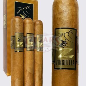 Zingotita Aged Morning Robusto (5×50) 3-Pack