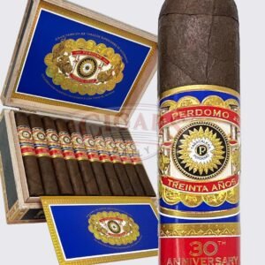 Perdomo 30th Anniversary Maduro Epicure (6×54)