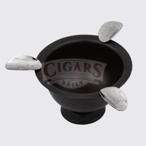 Mini Me Stinky Cigar Ashtray Black