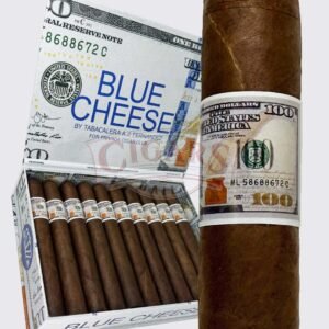 Blue Cheese By AJ Fernandez Toro (6×52)