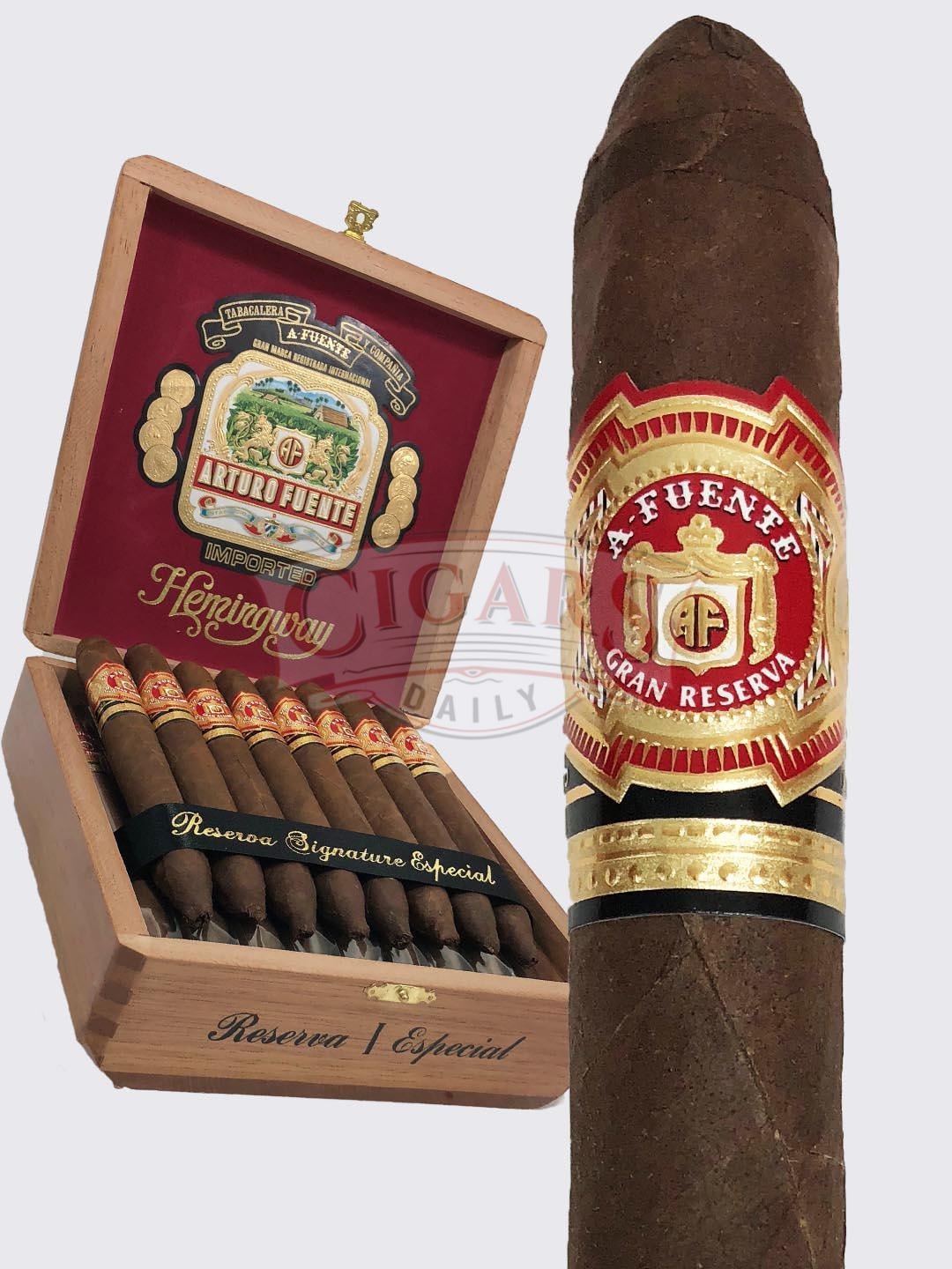 Arturo Fuente Hemingway Classic (7×48)