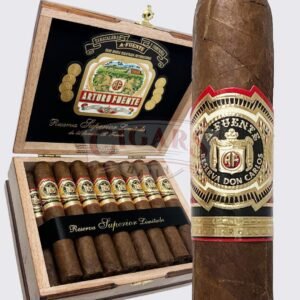 Arturo Fuente Don Carlos Robusto (5×50)